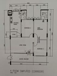 Blk 120 Pending Road (Bukit Panjang), HDB 4 Rooms #529485751
